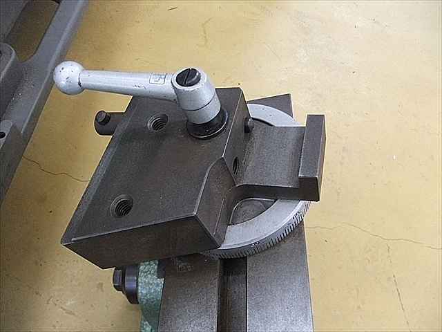 A101223 工具研削盤 飯田鉄工所 YG-50_12