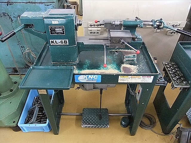 A101183 ペンチレース キタムラ機械 KL-6B | 株式会社 小林機械