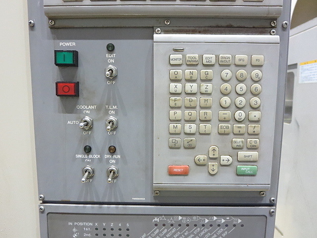 P003784 立型マシニングセンター OKK V1 | 株式会社 小林機械