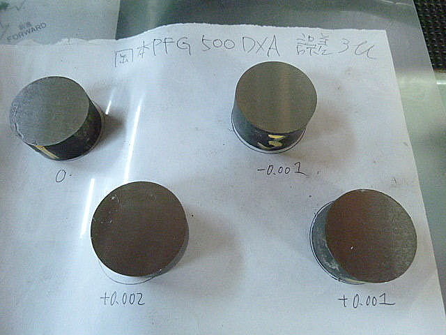 B004187 成形研削盤 岡本工作 PFG-500DXA_9