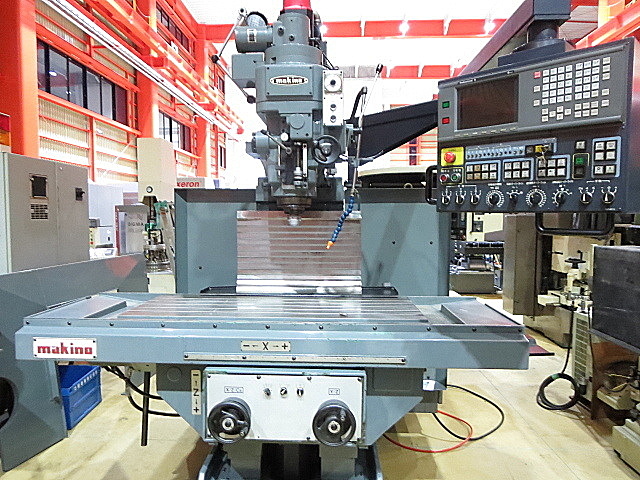 P003777 ＮＣフライス 牧野フライス製作所 BN5-85_0