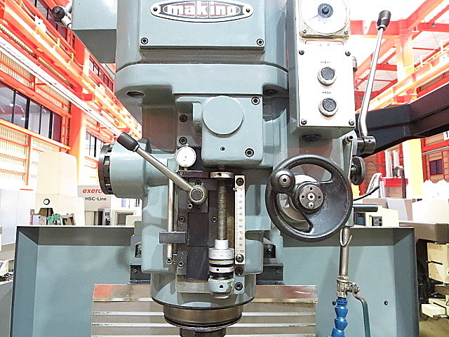 P003777 ＮＣフライス 牧野フライス製作所 BN5-85_6
