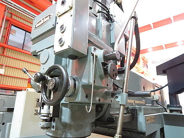 P003777 ＮＣフライス 牧野フライス製作所 BN5-85_7