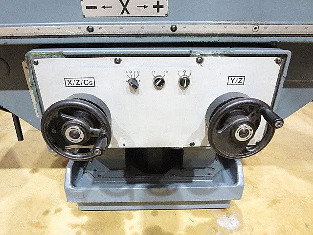 P003777 ＮＣフライス 牧野フライス製作所 BN5-85_8