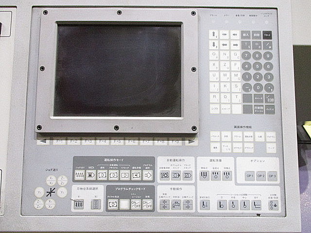 P003775 ＮＣ自動盤 シチズン L-32_4
