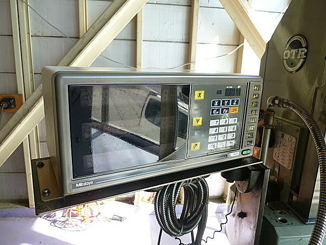 B004186 ベット型フライス 大鳥機工 ME-3_7