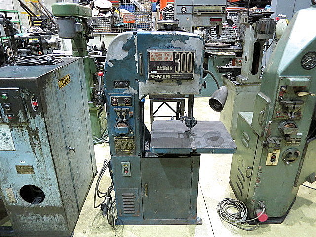 P003767 コンターマシン キヨタ工機 300_0