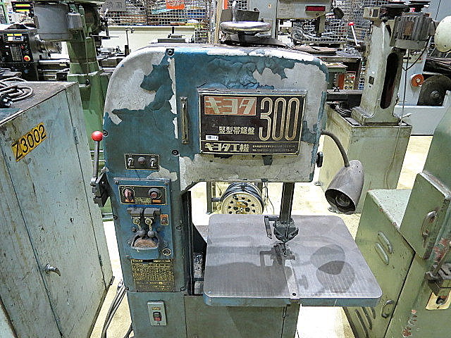 P003767 コンターマシン キヨタ工機 300_1