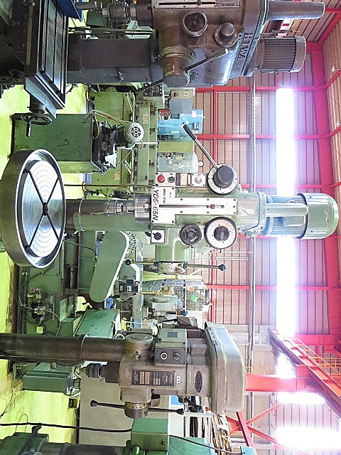 P003769 直立ボール盤 森精機 YD5-65N_0