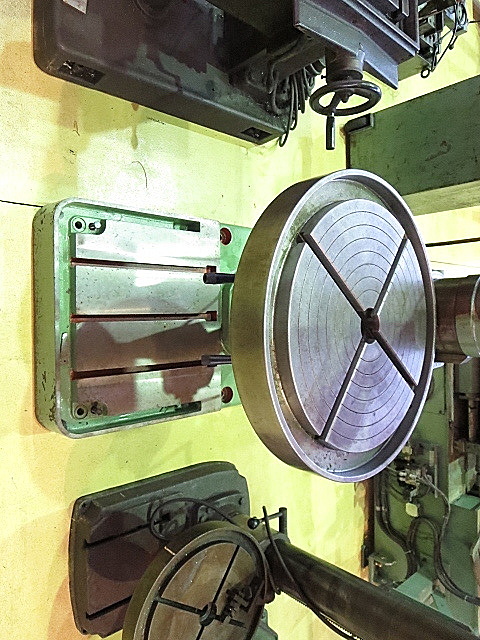 P003769 直立ボール盤 森精機 YD5-65N_1