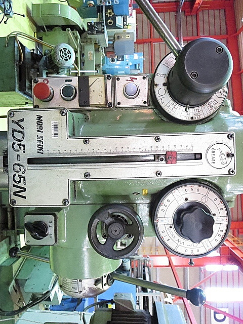P003769 直立ボール盤 森精機 YD5-65N_2