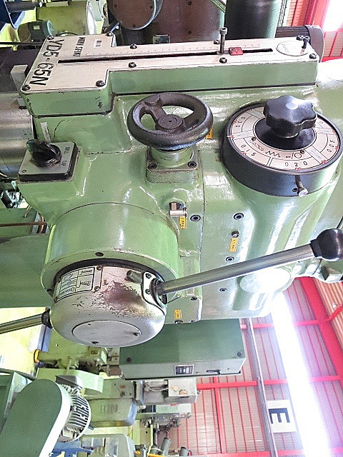 P003769 直立ボール盤 森精機 YD5-65N_4