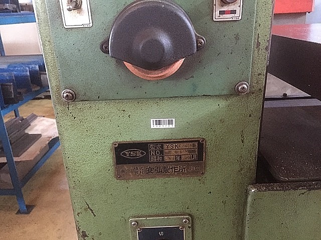 P003763 コンターマシン 安弘製作所 YSK-400_5
