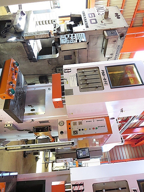 P003765 油圧プレス デージーシー製造 QP5020MS_0