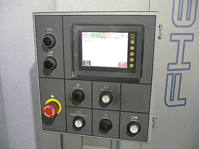 G003622 横型マシニングセンター ジェイテクト FH630S_5