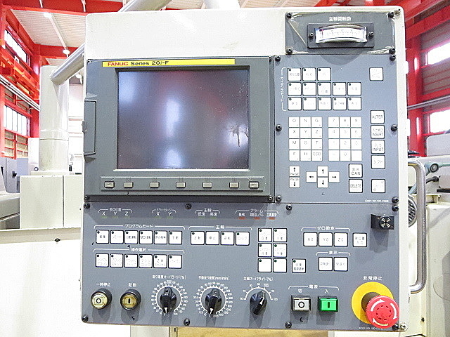 P003755 ＮＣフライス 大隈豊和 FMR-30_4