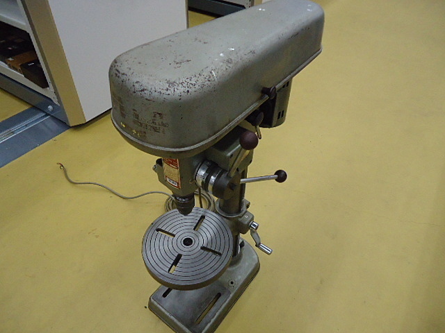 動作未確認】キタガワ KDT-360 タッピングボール盤 200V【野田愛宕店