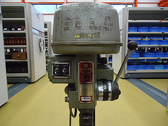 A100798 タッピングボール盤 北川 KDT-360 | 株式会社 小林機械 A100798 タッピングボール盤 北川 KDT-360 | 株式会社 小林機械