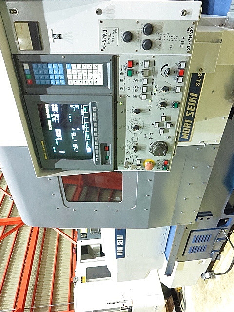 P003750 ＮＣ旋盤 森精機 SL-65B_1