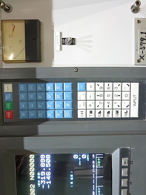P003750 ＮＣ旋盤 森精機 SL-65B_3