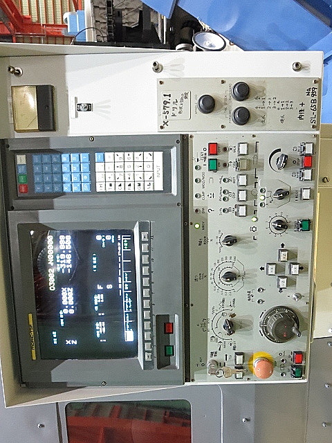 P003750 ＮＣ旋盤 森精機 SL-65B_4
