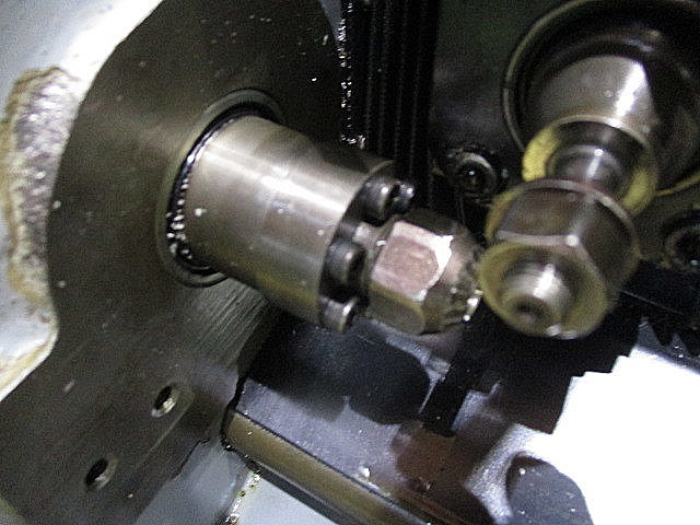 P003738 ホブ盤 北井産業 HI-PRO3A | 株式会社 小林機械