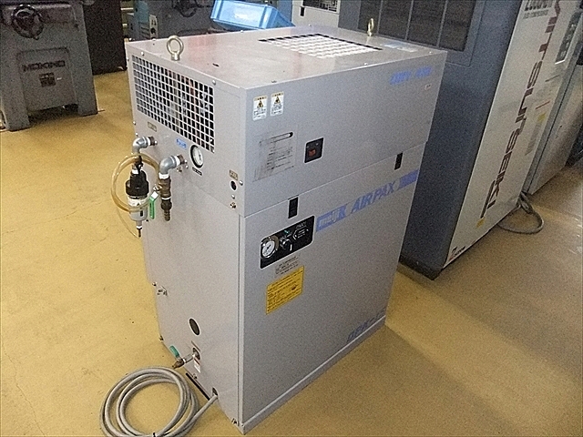 A101131 パッケージコンプレッサー 明治機械製作所 DPK-15 A101131 パッケージコンプレッサー 明治機械製作所 DPK-15