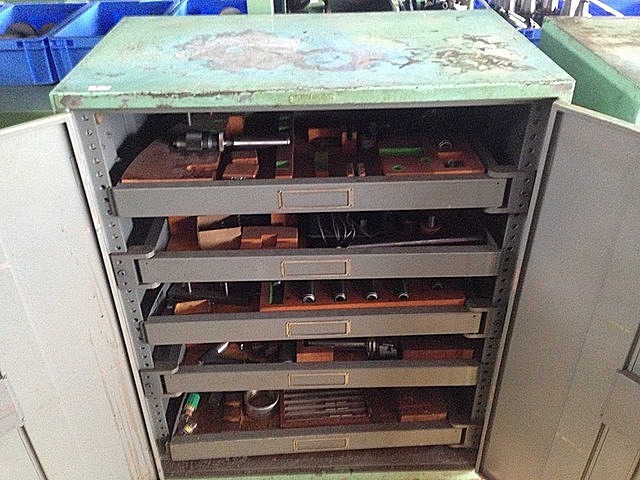 A101176 ジグボーラー用工具箱セット 三井精機_0