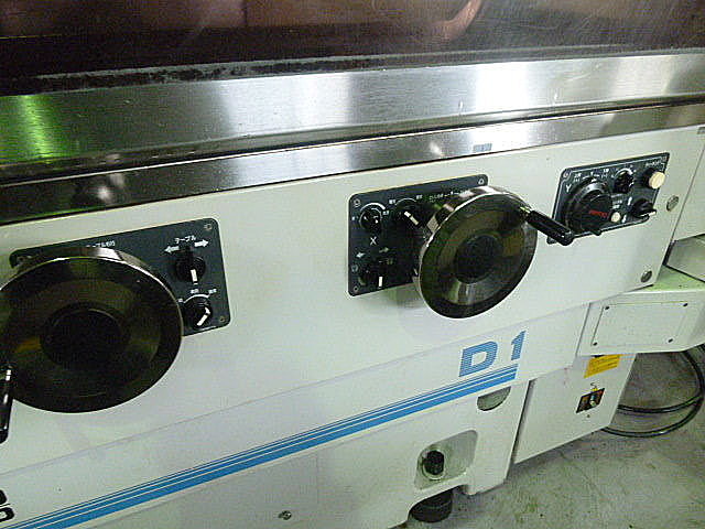 B004178 平面研削盤 ワシノ TECHSTER D1_4