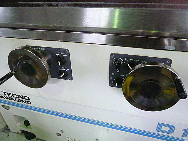 B004178 平面研削盤 ワシノ TECHSTER D1_5