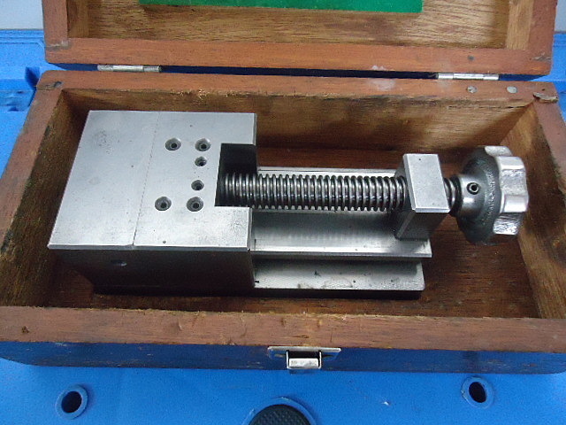A101090 精密バイス JAM NP-80 | 株式会社 小林機械