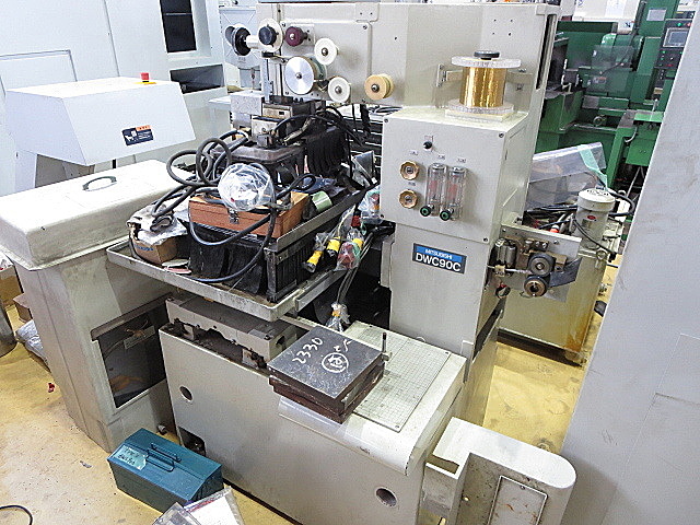 P003725 ＮＣワイヤーカット 三菱電機 DWC-90C_1