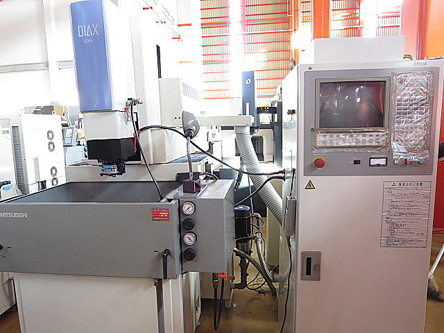 P003724 ＮＣ放電加工機 三菱電機 EX8_0