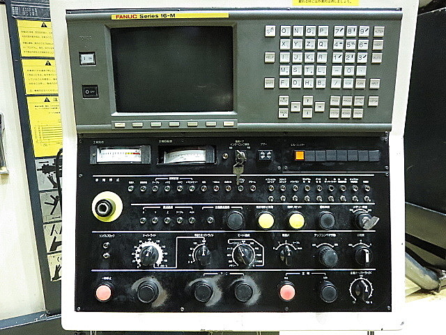 P003718 立型マシニングセンター 三井精機 VS5A_4