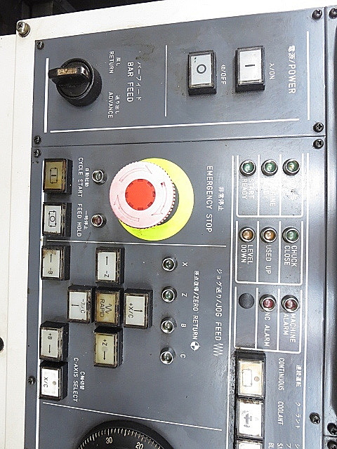 P003721 複合ＮＣ自動盤 ミヤノ BND-34S5_3