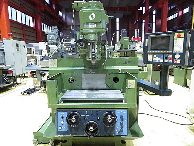P003710 ＮＣフライス 牧野フライス製作所 KEV-55_0