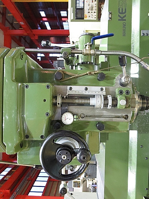 P003710 ＮＣフライス 牧野フライス製作所 KEV-55_6