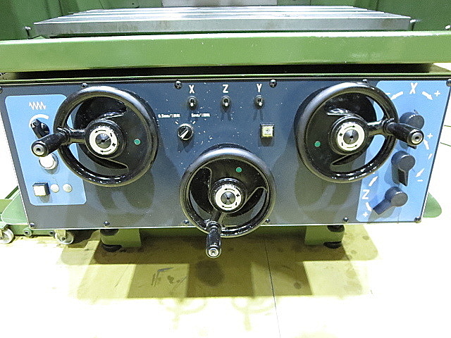 P003710 ＮＣフライス 牧野フライス製作所 KEV-55_11