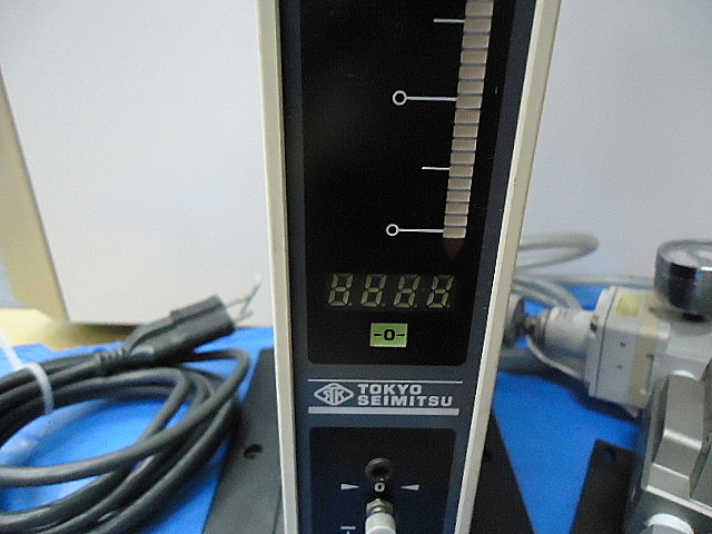 A101026 エアーマイクロメーター 東京精密 E-CL-12B-A(A-14 105GV)_2