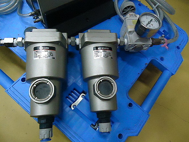 A101026 エアーマイクロメーター 東京精密 E-CL-12B-A(A-14 105GV)_7