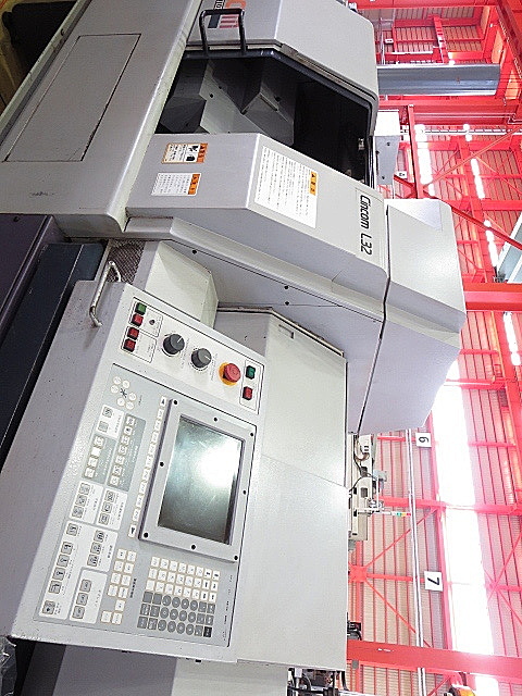 P003709 ＮＣ自動盤 シチズン L-32_1