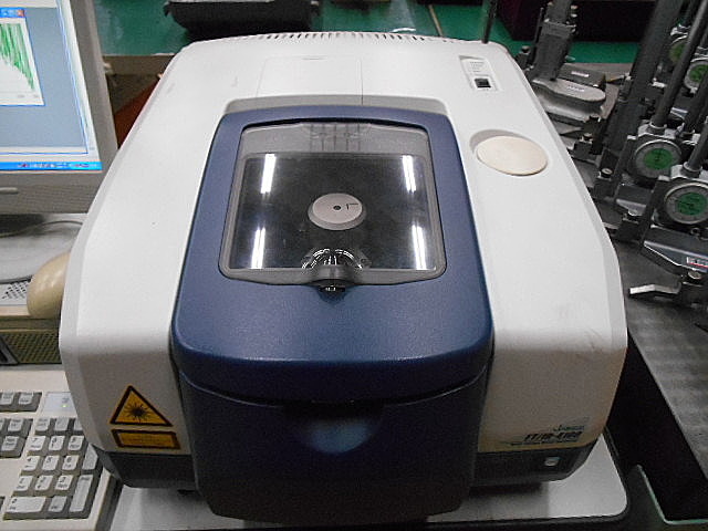 A026661 分光光度計 JASCO FT/IR-4100_1