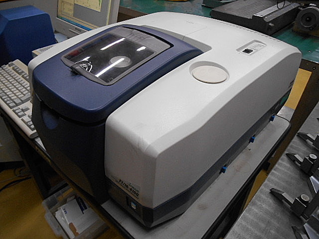 A026661 分光光度計 JASCO FT/IR-4100_2