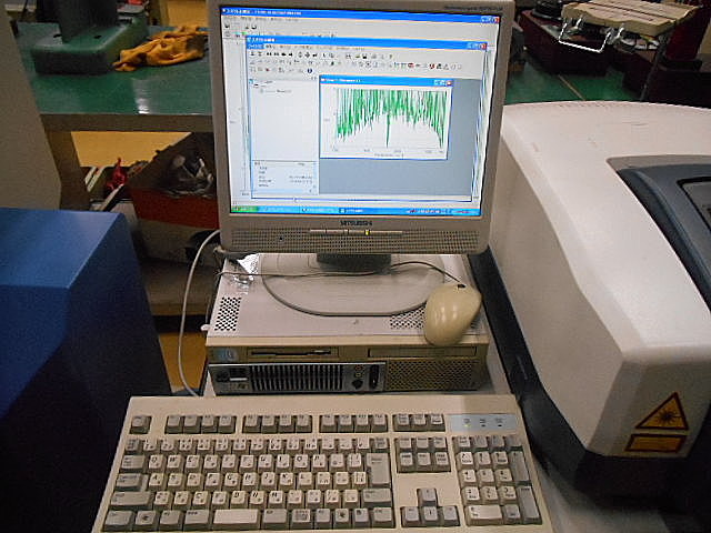 A026661 分光光度計 JASCO FT/IR-4100_10
