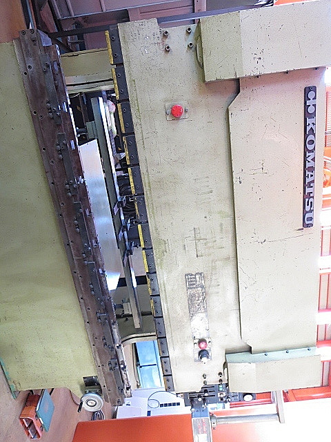 P003705 ベンダー コマツ PHS110×255_0