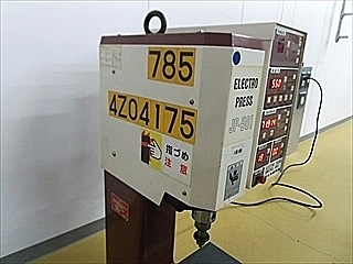 A100914 サーボプレス JANOME JP-501_2