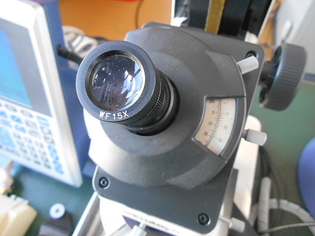 A100898 工具顕微鏡 ミツトヨ TM-500(176-811) | 株式会社 小林機械