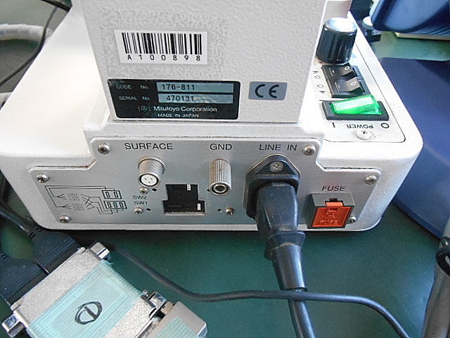 A100898 工具顕微鏡 ミツトヨ TM-500(176-811) | 株式会社 小林機械