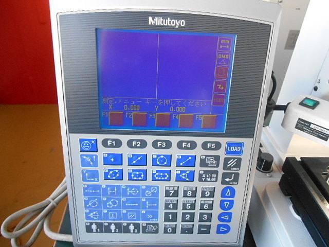 A100898 工具顕微鏡 ミツトヨ TM-500(176-811) | 株式会社 小林機械