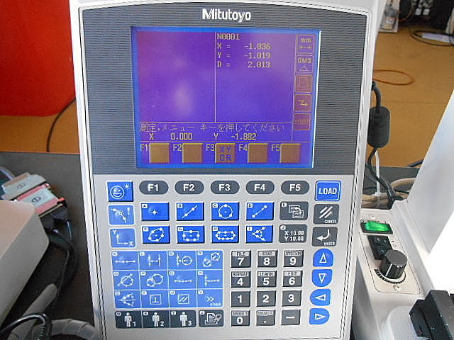 A100897 工具顕微鏡 ミツトヨ TM-500(176-808-3)_9